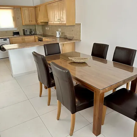 3 Bdr House Ambrosia Nyaraló Paphos