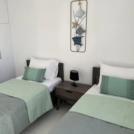 3 Bdr House Ambrosia Nyaraló Paphos